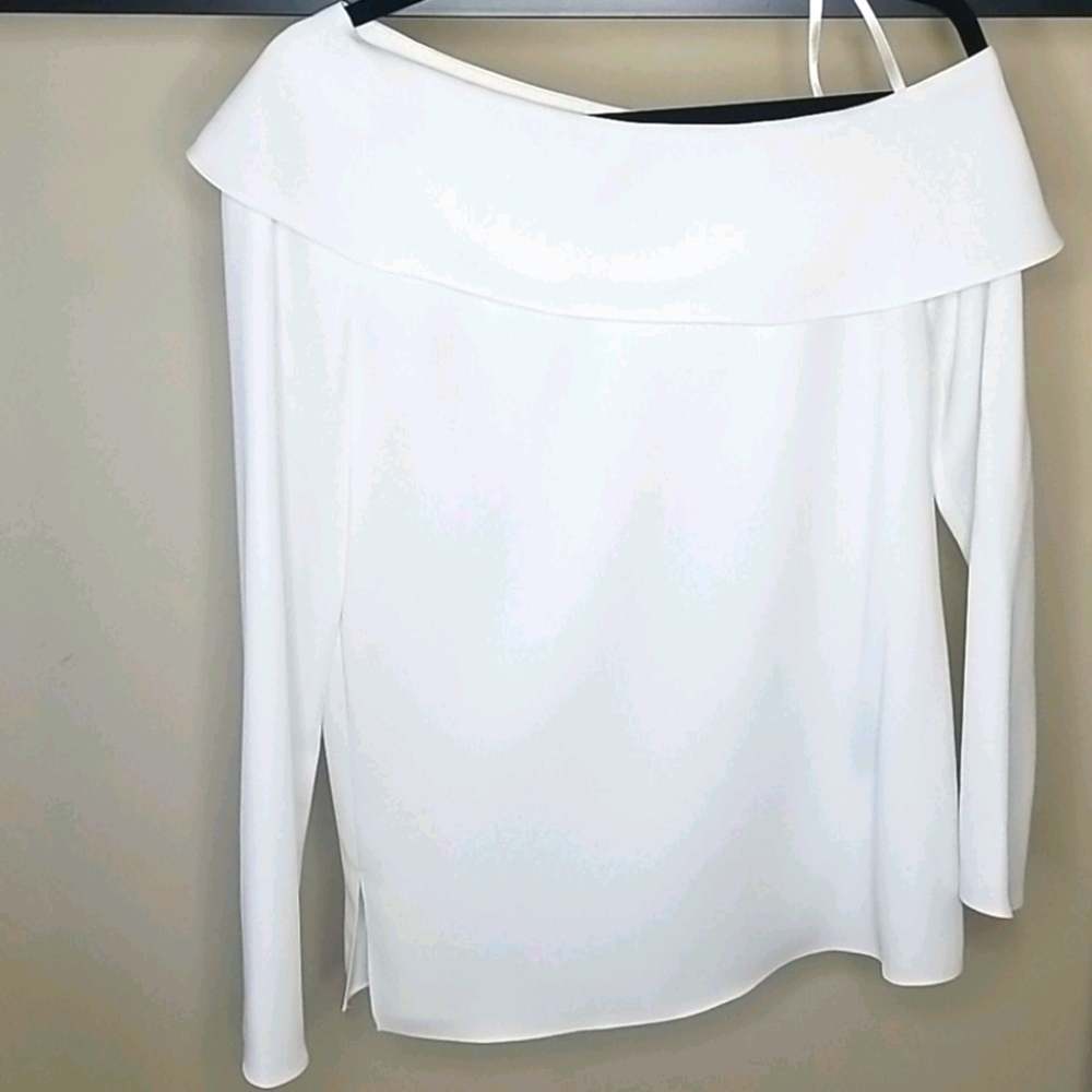 Club Monoco Off Shoulder Blouse
